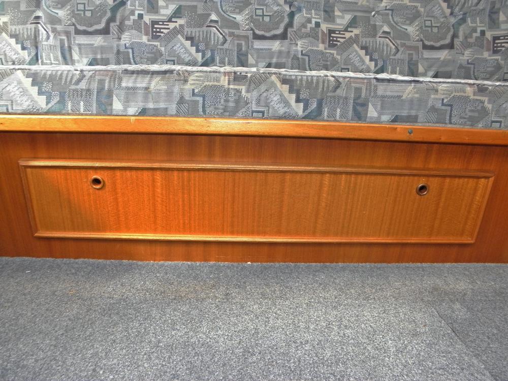 Steuerhaus, Innenausstattung